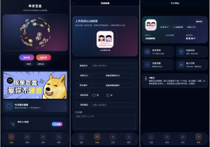 豪华交友盲盒系统源码 含会员分站分销系统 可易支付-网站源码网