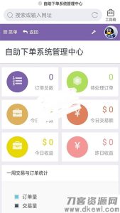 PHP自助下单系统彩虹商城源码V6.6免授权版-网站源码网