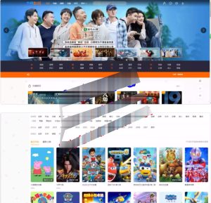 米酷影视v7.2.1影视电影网站管理系统源码修复版-网站源码网