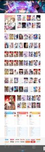 帝国cms7.5内核仿知音漫画网站源码 带手机端-网站源码网