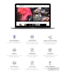 WordPress自适应个人博客主题Cosy3.1.3全开源无加密+积木部分插件-网站源码网