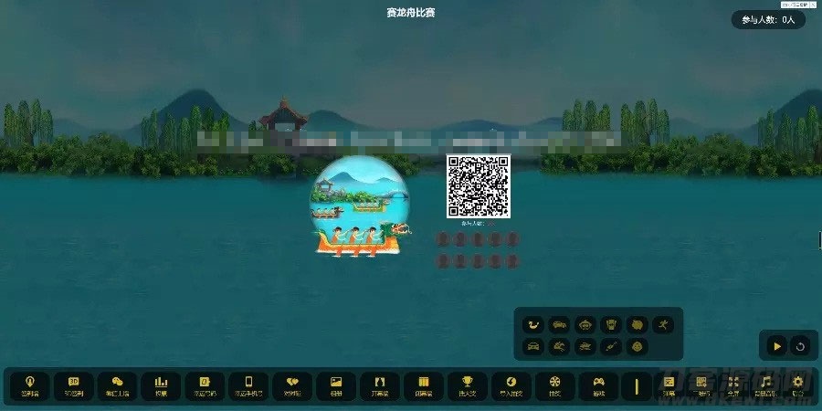 图片[3]-PHP新版微信上墙微现场婚庆会议大屏幕互动抽奖系统源码-网站源码网