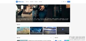 WordPress新闻自媒体主题 MNews V2.4 完整版-网站源码网
