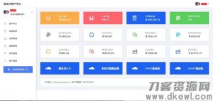 PHP赞支付最新易支付系统源码 全新界面-网站源码网