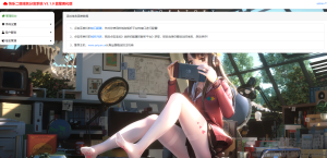 二级域名分发美化版源码+搭建教程-网站源码网