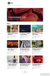 极简响应式免费WordPress博客主题-Repay-网站源码网