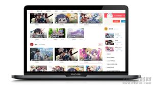仿B哔哩哔哩视频引导网站源码-网站源码网