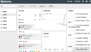 matomo网站访问统计流量统计系统源码 v3.13.1-网站源码网