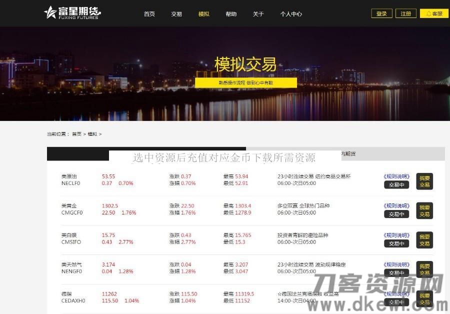 最新更新福星yii高端系列微盘点位盘PC+手机+国内外期货盘+带直播页面+资讯独立页面+完整数据+教程插图 最新更新福星yii高端系列微盘点位盘PC+手机+国内外期货盘+带直播页面+资讯独立页面+完整数据+教程插图