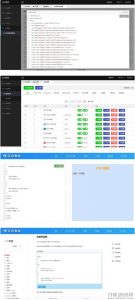 W3C联盟系统v2.0收集展现web技术教程源码 在线代码调试预览-网站源码网