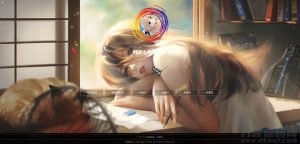 【个人引导页】纯HTML5+CSS超漂亮的引导页源文件-网站源码网