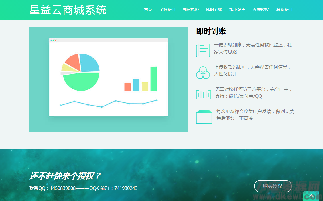 图片[4]-星益商城系统html网站源码-网站源码网