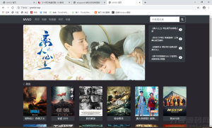 MVSO影视程序，精简UI，魔改超强seo-网站源码网