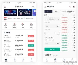 区块链JAVA数字交易所官方商业版开发级全套三端纯源码-网站源码网
