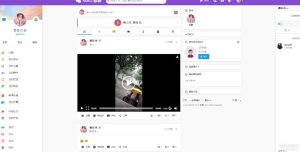 脉聊交友程序网站源码 全套源码 带APP源码+安装视频教程-网站源码网