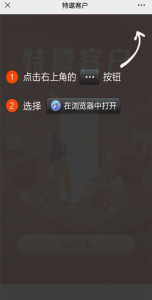 强制拉起浏览器/带密码的app下载分发页-网站源码网