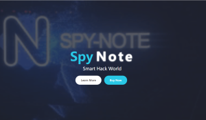 SpyNote 7.0 破解版-网站源码网