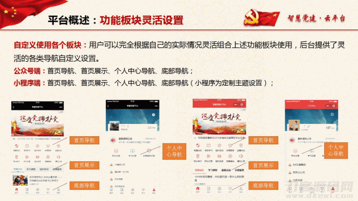 图片[4]-智慧党建云平台v4.0.5-网站源码网