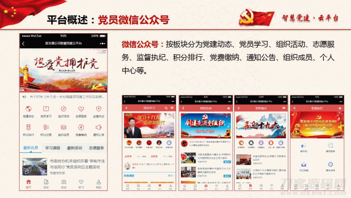 图片[5]-智慧党建云平台v4.0.5-网站源码网