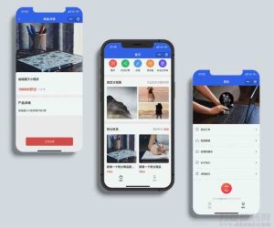 追格积分商城小程序(多端) v1.0.2-网站源码网