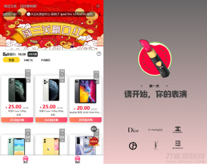2022全新独立版抖音口红机全解密全修复版本附视频教程-网站源码网