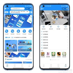 蓝精灵二开wordpress个人博客小程序下载-网站源码网