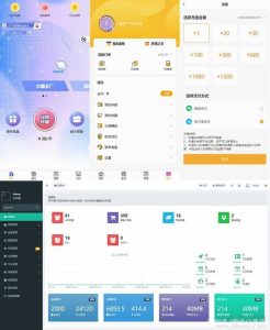 Thinkphp内核开发盲盒商城源码v2.0 对接易支付/阿里云短信/七牛云存储-网站源码网