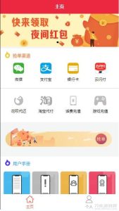 盛大大财神多功能完美运营微信+支付宝+银行卡+云闪付+抢单系统源码+完整数据[完美运营级]-网站源码网