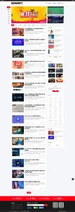 基于屌丝青年网样式二次开发的WordPress主题：LIiu-One主题-网站源码网