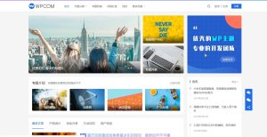 JustNews资讯博客类模板源码V5.2.2免授权版_WordPress主题模板-网站源码网