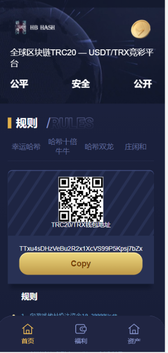 哈希竞猜源码-支持四种玩法-网站源码网