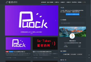WordPress自适应白天暗夜 高颜值无刷新加载 首页支持三种布局 v2.4-网站源码网