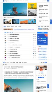 Justnews主题源码6.0.1开心版+社交问答插件2.3.1+附教程-网站源码网