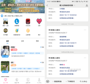 全网首发 游戏陪玩系统 语音聊天系统商业版源码 附教程-网站源码网