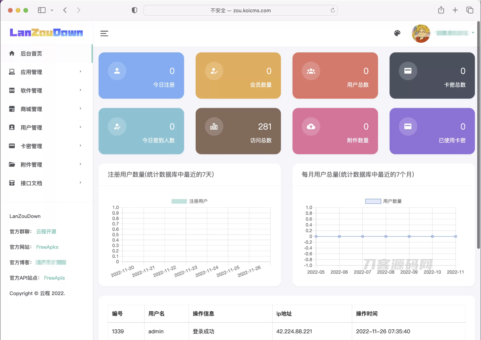 图片[3]-蓝奏云软件库源码分享下载-网站源码网