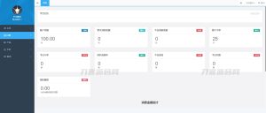最新大猿人中控充值系统 免授权破解版 支持公众号H5、分销等功能-网站源码网