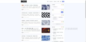 简约Ultra博客主题源码 | EmlogPro主题模板-网站源码网