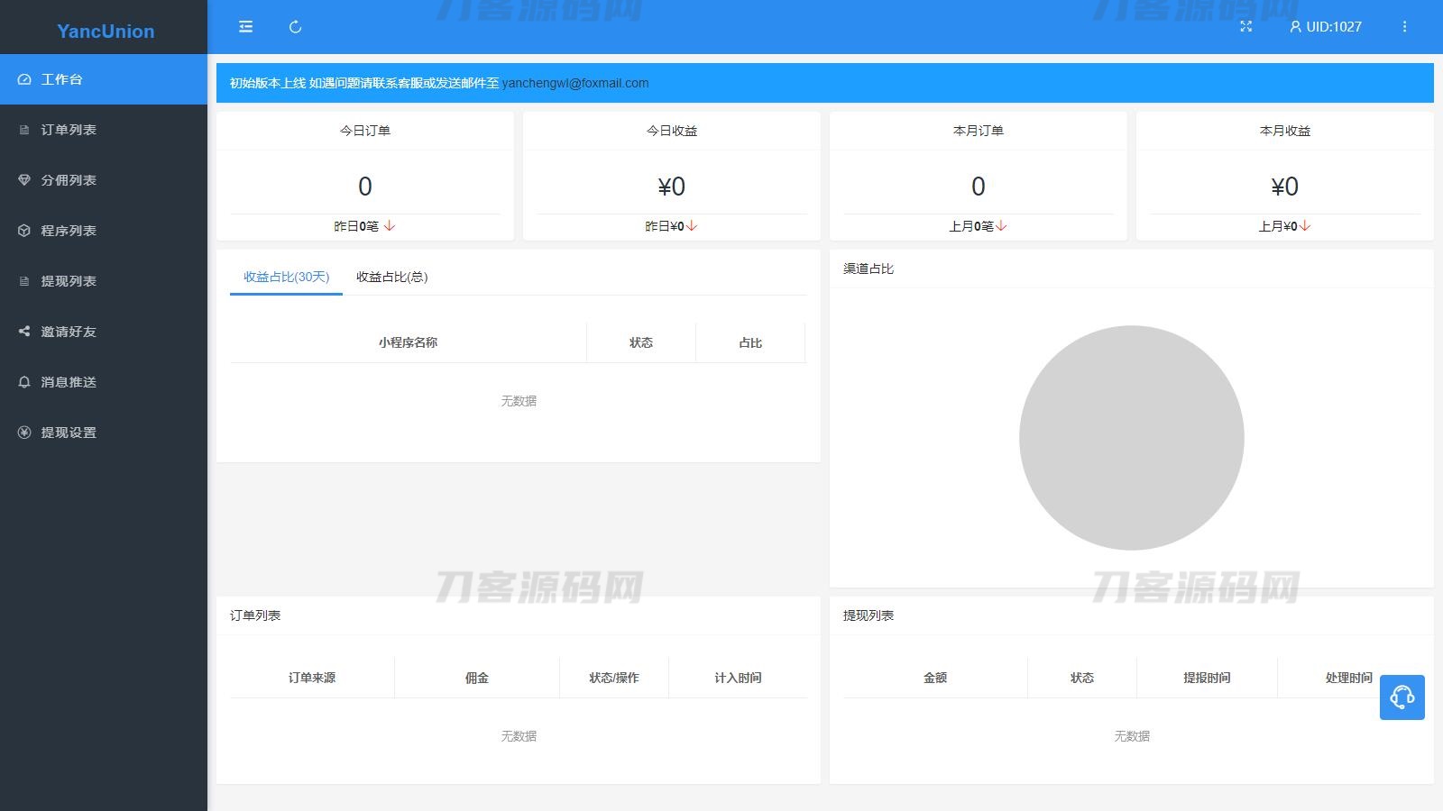 图片[2]-多个支付宝小程序模板一键搭建 支付宝小程序联盟工具-网站源码网