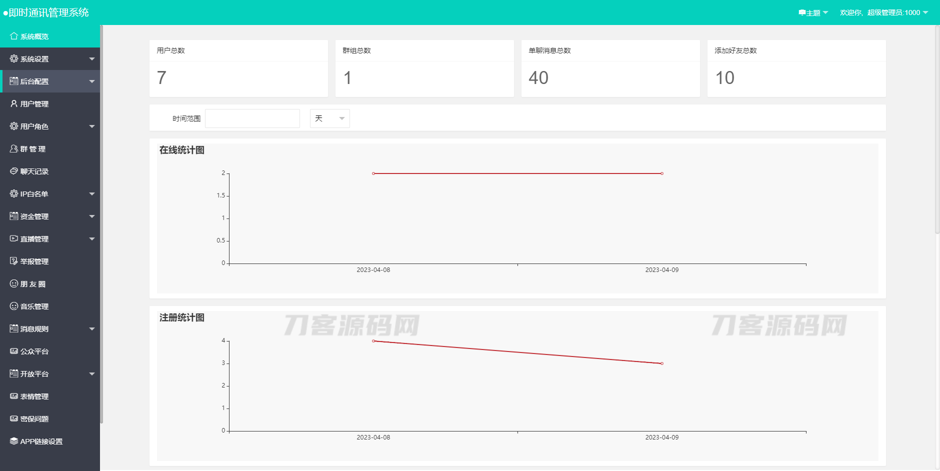 图片[4]-哇呼星聊即时通讯系统源码 Android+iOS+PC三端 附教程-网站源码网