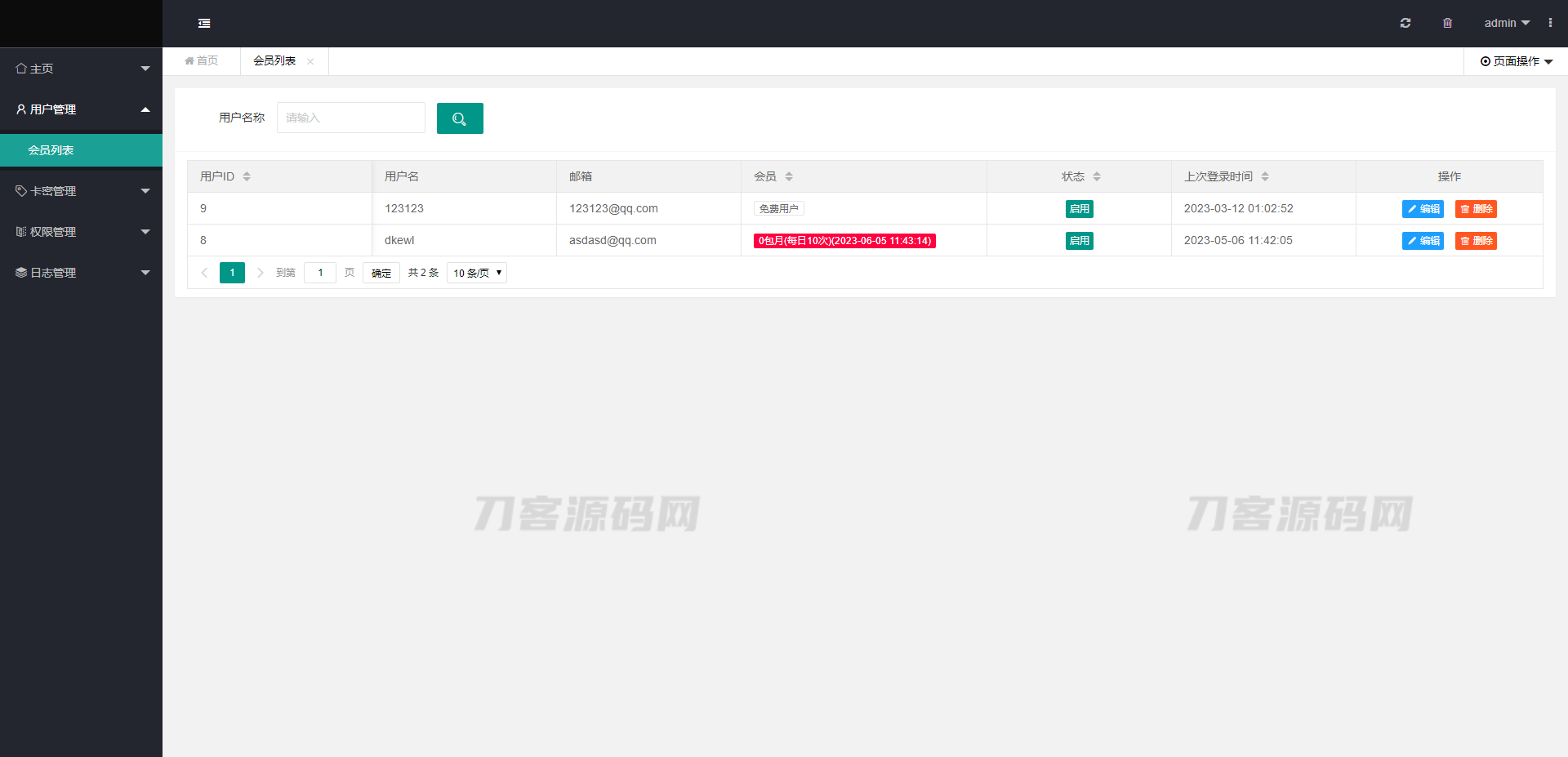 图片[4]-最新ChatGPT商业运营版系统源码 全开源 站长亲测-网站源码网