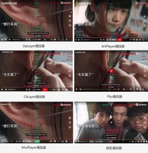 苹果CMS超级播放器专业版V1.0.8无授权全开源-网站源码网