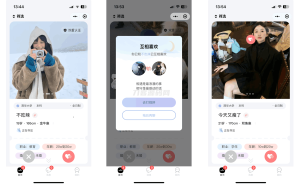 仿青藤之恋社交交友软件系统源码 即时通讯 聊天 微信小程序 App H5三端通用-网站源码网