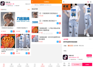 全新完整版H5商城系统源码 亲测 附教程-网站源码网