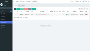 PHP开源广告投放系统网站源码-网站源码网