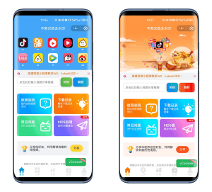 最新去水印小程序系统 前端+后端全套源码 多套模版 免授权-网站源码网