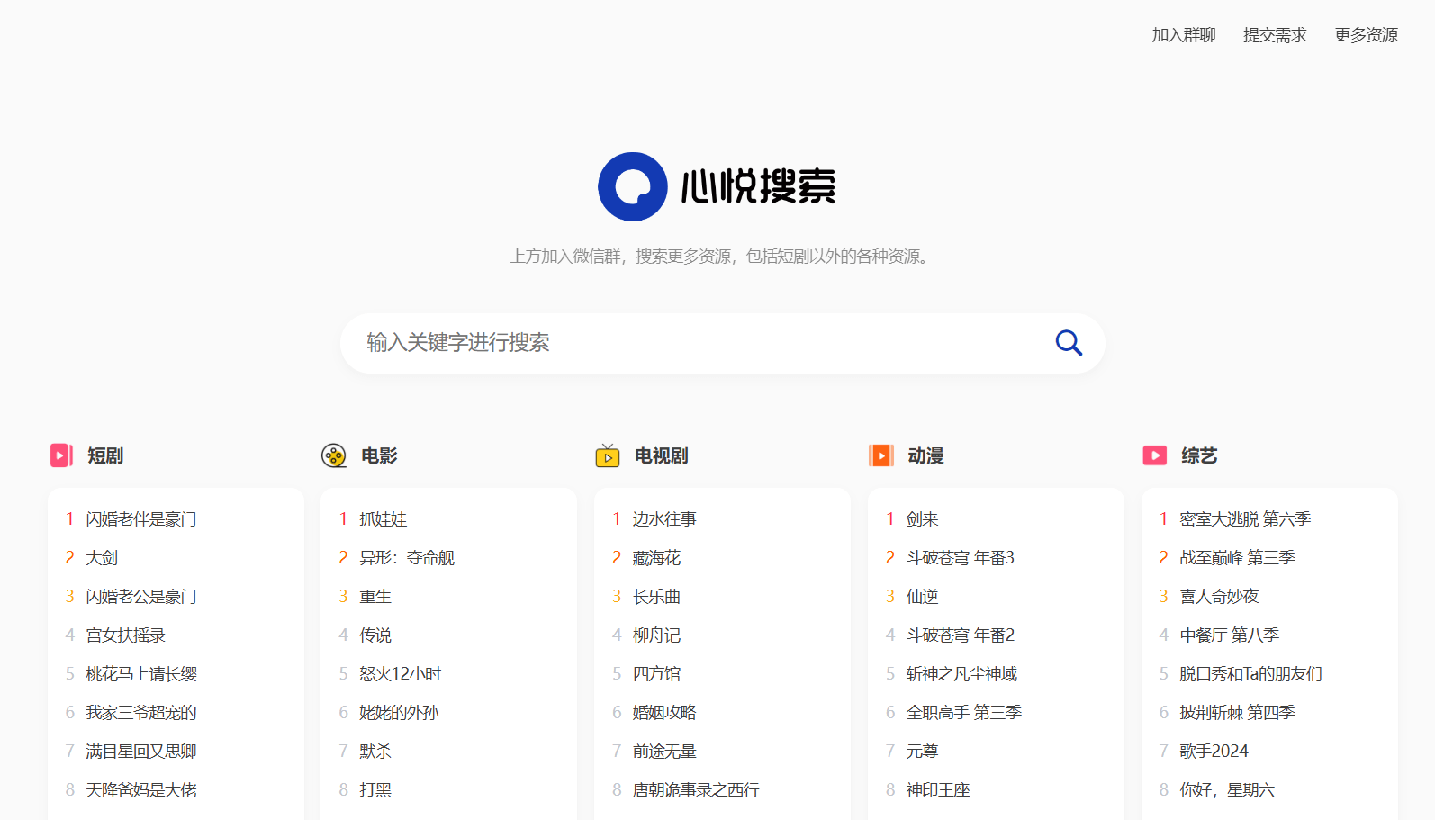 多盘资源搜索转存系统源码v3.6 全开源版-网站源码网