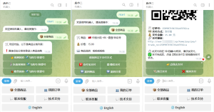TG个人发卡机器人系统源码 支持双语言 二次开发版本-网站源码网