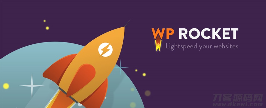WP Rocket 插件持续更新 (已更至V3.8.7) 激活版 WordPress优化插件-网站源码网