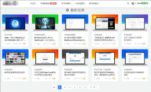 WordPress插件|ThnBoV1.3.0-缩略图美化插件-网站源码网