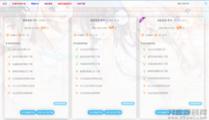 Discuz用户充值积分支付插件_开通会员用户组支付_discuz积分充值免签支付插件_高级版-网站源码网